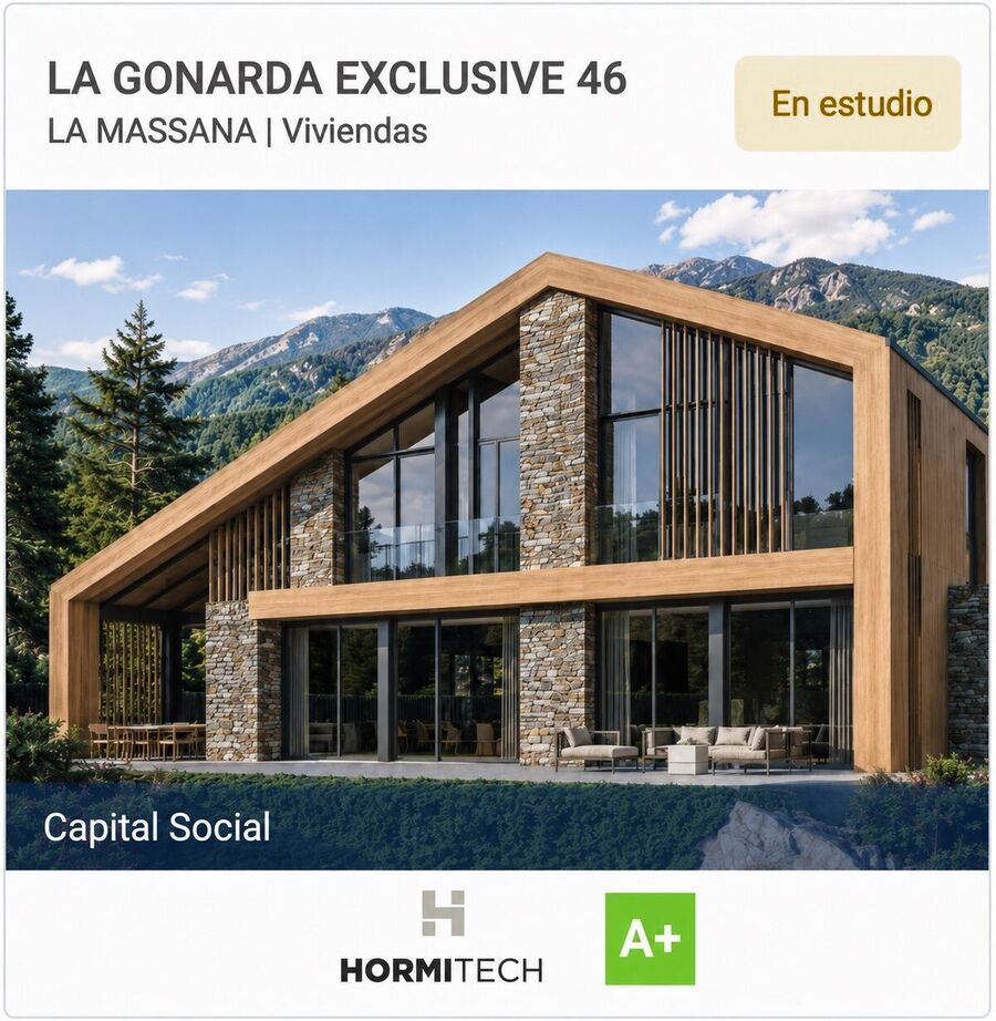 La Gonarda Exclusive 46