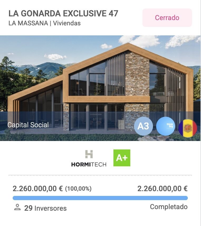 La Gonarda Exclusive 47