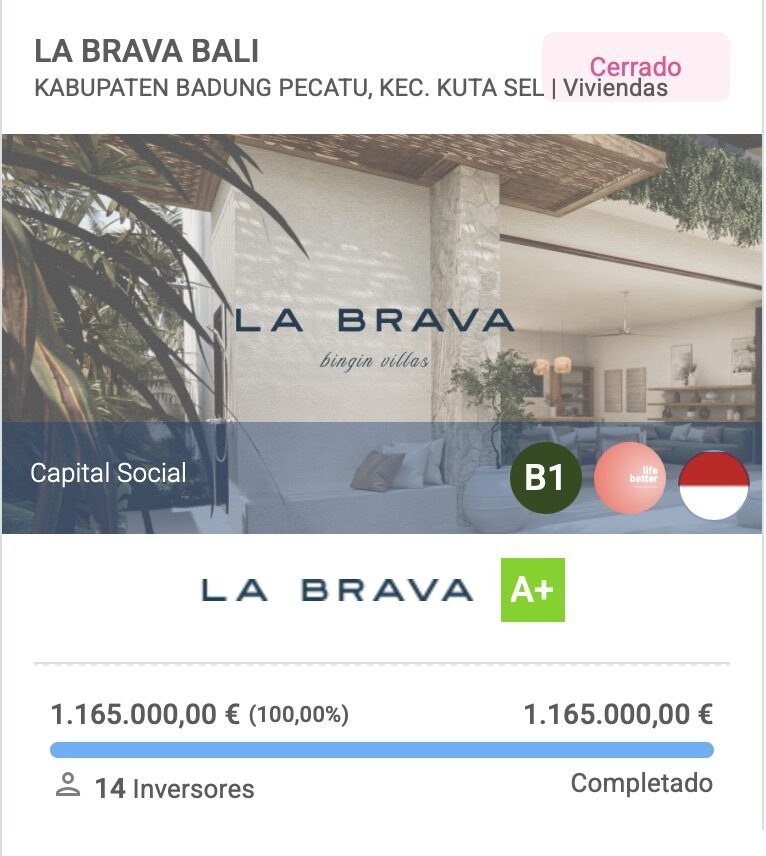 La Brava Bali